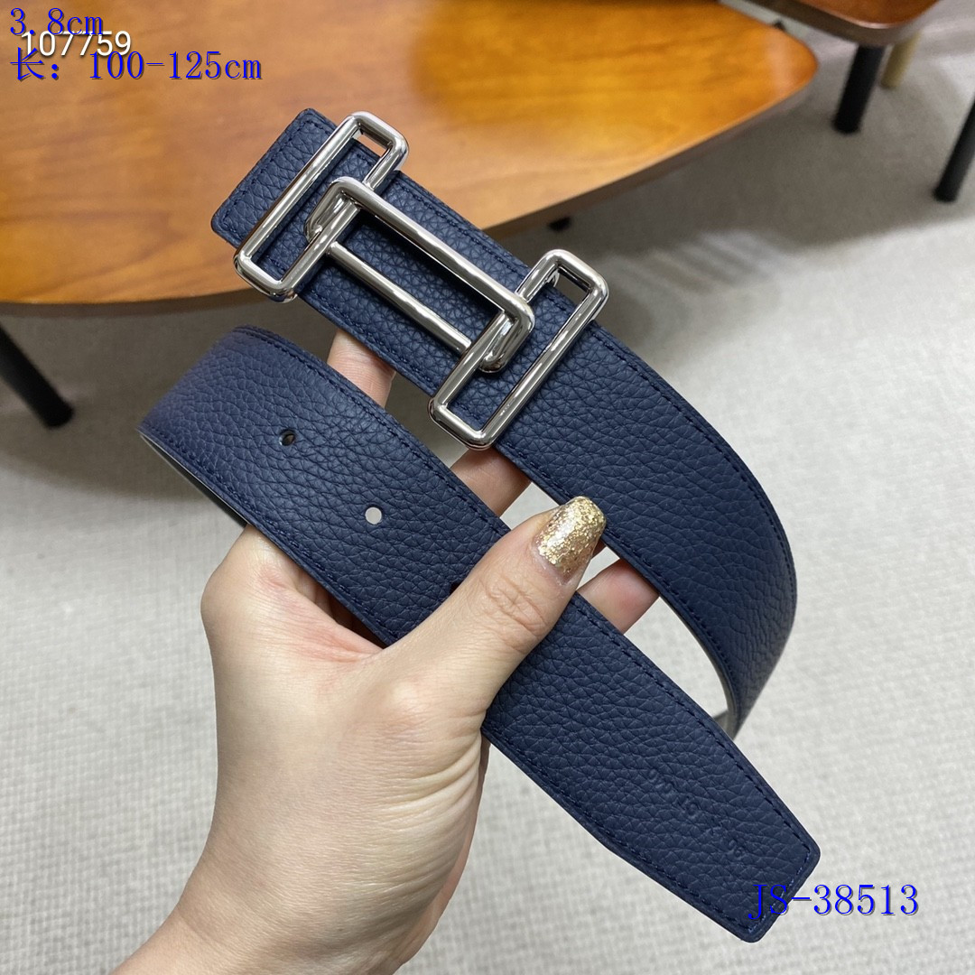 Hermes Belts 3.8 cm Width 154